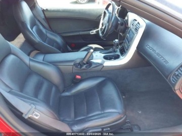 Chevrolet Corvette C6 2005 Chevrolet Corvette 2005 6.0l 6.0 Benzyna 400KM, zdjęcie 12