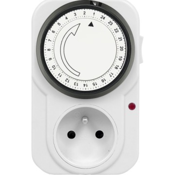 ПЕРЕКЛЮЧАТЕЛЬ ПРОГРАММАТОРА, АНАЛОГОВЫЙ ТАЙМЕР