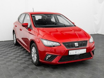 Seat Ibiza V Hatchback 5d Facelifting 1.0 TSI 95KM 2022 Seat Ibiza WJ6208L#1.0 TSI Style LED Cz.cof Lane, zdjęcie 2