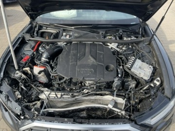 Audi A6 C8 Avant 3.0 50 TDI 286KM 2022 Audi A6 Allroad HAK Quattro Skóra 4strefy, zdjęcie 13