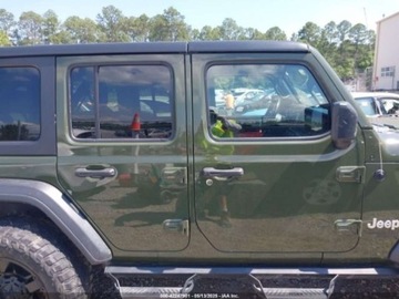 Jeep Wrangler IV 2020 Jeep Wrangler Unlimited Sport, 2020r., 4x4, 3.6L 3.6 Benzyna 285KM, zdjęcie 6