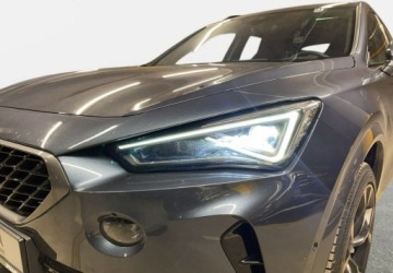 Cupra Formentor Crossover 2.0 TSI 310KM 2023 Cupra Formentor VAT 23 VZ 2.0TSI 310KM DSG 4x4 2023 r., salon PL, I wlasci, zdjęcie 8