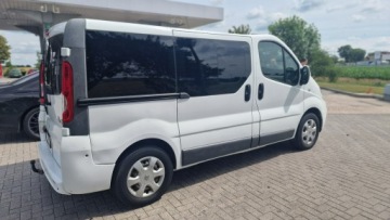 Renault Trafic II Furgon 2.0 dCi 115KM 2014 Renault Trafic trafić przebieg 160.000tys km ! !, zdjęcie 13
