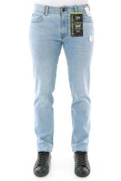 LEE SLIM FIT MVP spodnie performance jeans W38 L34