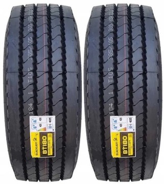 OPONA NACZEPA BLACKLION 385/65 R22.5 BT180