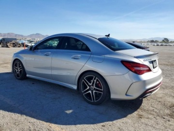 Mercedes CLA C117 2018 Mercedes-Benz CLA 250 2018 2.0 Benzyna 208KM, zdjęcie 10