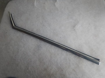 CITROEN C6 PRAWA LISTWA SZYBY TYŁ 9646289380