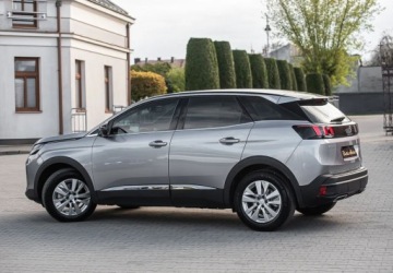 Peugeot 3008 II Crossover Facelifting  1.5 BlueHDi 130KM 2024 Peugeot 3008 1.5HDI 130KM FulLed Navi Alu PDc Serwis Vat 23 1.5 Diesel, zdjęcie 9