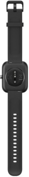 Черные умные часы AMAZFIT Bip 3 Pro с GPS-приемником