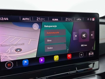 Cupra Formentor Crossover PHEV 1.4 e-HYBRID 245KM 2021 Cupra Formentor VZ 245KM ACCKeyless Kamera Martwe pole Pol skora, zdjęcie 21