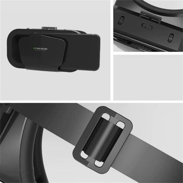 Shinecon G10 3D VR-очки для телефона + планшет