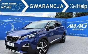 Peugeot 3008 II Crossover 1.6 THP 165KM 2018