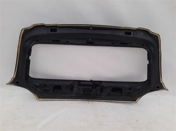 КРЫШКА БАГАЖНИКА VW SCIROCCO 1K8 2008-2017