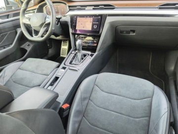 Volkswagen Arteon Fastback Facelifting 2.0 TDI 200KM 2022 Volkswagen Arteon Shooting Brake 4 Motion ASO 2.0TDI 200KM head-up LED kam, zdjęcie 13