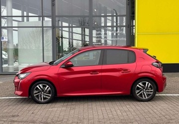 Peugeot 208 II Hatchback 1.2 PureTech 102KM 2020 Peugeot 208 1.2 102KM MT Allure iCockpit LED Kamera SalonPL FVmarza 1.2, zdjęcie 8