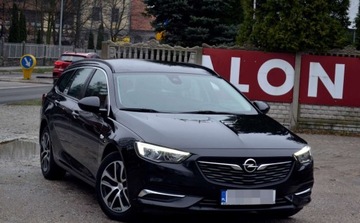Opel Insignia II Sports Tourer 1.6 CDTI 136KM 2019 Opel Insignia Zarejestrowany Oszczedny Bezwypadkowy 1.6 Diesel 136KM