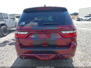 Dodge Durango III 2023 Dodge Durango 2023r., RT Premium, od ubezpieczalni 5.7 Benzyna 360KM, zdjęcie 5