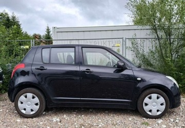 Suzuki Swift III 1999 Suzuki Swift Suzuki Swift 1.3 Benzyna 92KM, zdjęcie 18