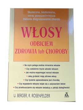 ROSENFELDER WŁOSY ODBICIEM ZDROWIA LUB CHOROBY