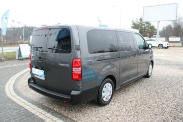 Toyota Proace II 2021 Toyota ProAce 144HP 9 Osob. Gwarancja Salon Polska, zdjęcie 5