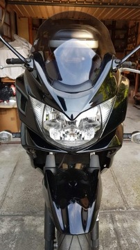 Szyba SUZUKI GSF 650 1250 BANDIT 05-09 turystyczna