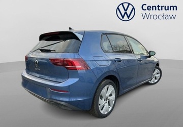Volkswagen Golf VIII Hatchback Facelifting 1.5 TSI 150KM 2025 Volkswagen Golf Life Plus 1.5 TSI 150 KM manual 1.5 Benzyna 150KM, zdjęcie 8