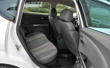 Seat Leon II 1.6 CR 105KM 2010 Seat Leon 2010 r. Lift Bezwypadkowy 1.6 Diesel 105KM, zdjęcie 11