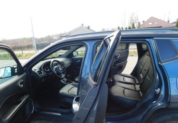 Jeep Compass II SUV Plug-In Facelifting 1.3 GSE T4 240KM 2021 Jeep Compass z Gwarancja 1.3Phev 240KM 4x4 Full Opcja 1.3 Hybryda Plug-in, zdjęcie 12