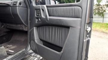 Mercedes Klasa G W461 2007 Mercedes Benz W463 6x6 G55 AMG, zdjęcie 5