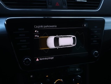 Skoda Superb III Kombi Facelifting 1.5 TSI 150KM 2022 Skoda Superb 1.5 TSI, Salon Polska, 1. Właściciel, zdjęcie 11