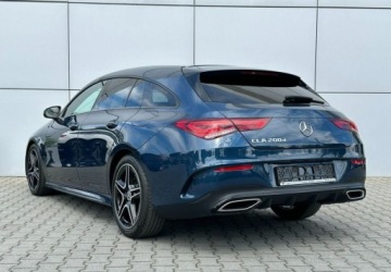 Mercedes CLA C118/X118 Shooting Brake 2.0 200d 150KM 2023 Mercedes-Benz CLA AMG LINE Alcantara Automat Faktura VAT 23 2.0, zdjęcie 38