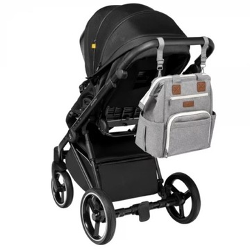 SKIDDOU Рюкзак для коляски, сумка и коврик ASTRID NOMADIC