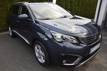Peugeot 5008 II 2017 1.6 HDI, Kamera, Navi, Car Play, Po Rozrządzie, Koła Lato Zima, GWARANCJA, zdjęcie 5