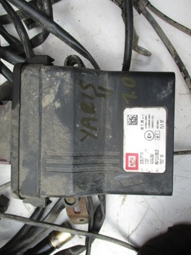 TOYOTA YARIS II 1.0 B INSTALACJA GAZOWA BRC