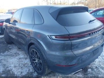 Porsche Cayenne III 2024 Porsche Cayenne 2024 3.0 Benzyna 348KM, zdjęcie 3
