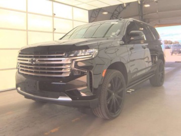 Chevrolet Tahoe GMT900 2024 Chevrolet Tahoe High Country 3LZ 2024 6.2 Benzyna 420KM, zdjęcie 1