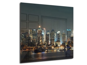 płytki ścienne hartowane kuchnia 60x60 miasto