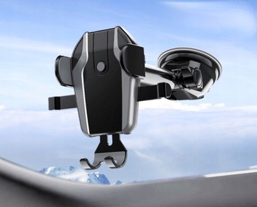 Держатель телефона в кокпите Решетка окна автомобиля