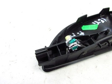 SKODA YETI OCTAVIA РУЧКА ДВЕРИ ПЕРЕДНЯЯ ПРАВАЯ ЕВРОПА 1Z0837248