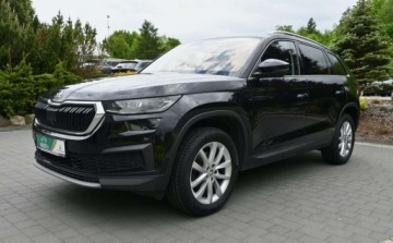 Skoda Kodiaq I SUV Facelifting 2.0 TDI SCR 150KM 2022 Skoda Kodiaq 2,0 TDI 150 DSG FULL LED Nawigacja Kamera HAK 2.0 Diesel 150KM, zdjęcie 1