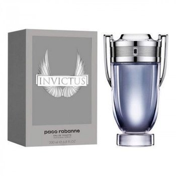 Paco Rabanne INVICTUS woda toaletowa EDT 200 ml