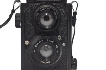 ILFOFLEX No.152 (1961r)-made in Hong Kong -perełka do kolekcji