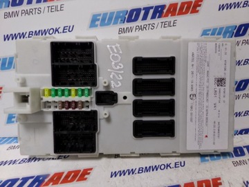 BMW F2X/F3X FEM BDC КОМПЬЮТЕР РАЗНОЕ