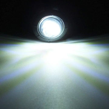 30X LAMPY SVĚTLA KONTURA 6 LED 12V 24V