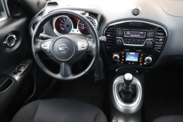 Nissan Juke I SUV Facelifting 1.2 DIG-T (Euro 6) 115KM 2016 Nissan Juke 1.2 DIG-T, Salon Polska, Serwis ASO, zdjęcie 5