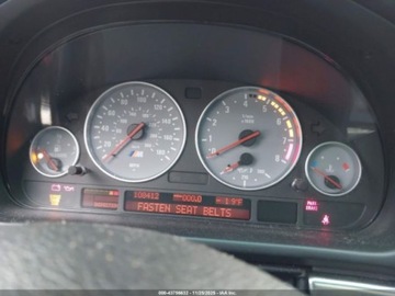 BMW Seria 5 E39 2000 BMW M5 2000 5.0l 5.0 Benzyna 400KM, zdjęcie 11