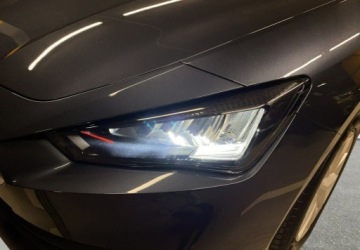 Seat Leon IV Sportstourer 1.5 EcoTSI 150KM 2024 Seat Leon Sportstourer VAT 23 Style 1.5TSI 150KM M6 2024 r., salon PL, I w, zdjęcie 8