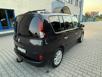 Renault Espace IV Van 2.0 i 16V Turbo 170KM 2010 Renault Espace IV 2.0T Lift 2010 Xenon Nawigacja, zdjęcie 2