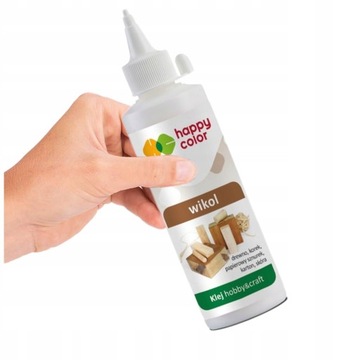 СУПЕР ПРОЧНЫЙ WIKOL GLUE СТОЛЯРНЫЙ КЛЕЙ ДЛЯ ДЕРЕВА