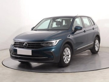 Volkswagen Tiguan II SUV 1.5 TSI EVO 130KM 2020 VW Tiguan 1.5 TSI, Salon Polska, 1. Właściciel, zdjęcie 1